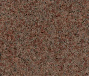American Pink Granite Grain Pattern