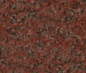India Red Granite Grain Pattern