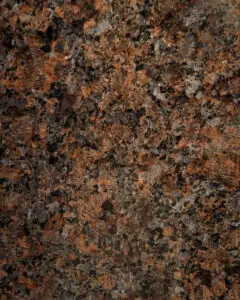 Dakota Mahogany Granite Grain Pattern